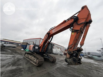 Excavadora de cadenas HITACHI ZX350LC-5B