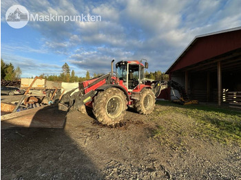 Retroexcavadora HUDDIG