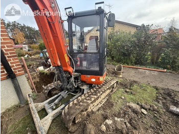 Miniexcavadora Kubota KX 101-3: foto 2