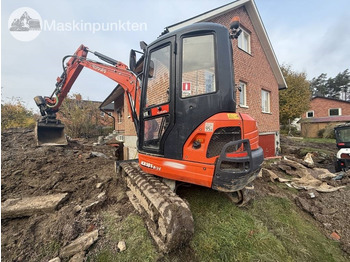 Miniexcavadora Kubota KX 101-3: foto 4