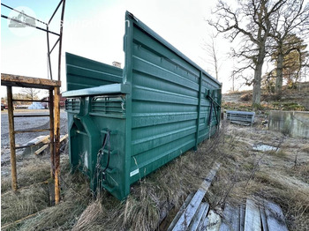 Contenedor de gancho