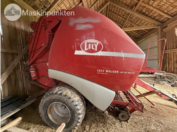 Rotoempacadora Lely Welger RP 535 Master: foto 4 Rotoempacadora Lely Welger RP 535 Master: foto 4