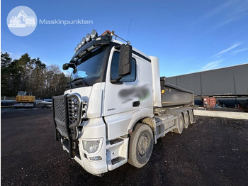 Camión multibasculante MERCEDES-BENZ Arocs 3251