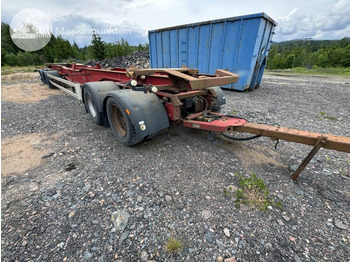 Remolque multilift/ Portacontenedores de cadenas