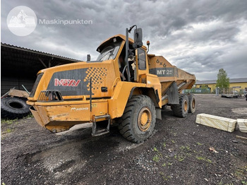 Leasing de Moxy MT 25  Moxy MT 25: foto 1