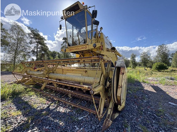 Cosechadora de granos NEW HOLLAND