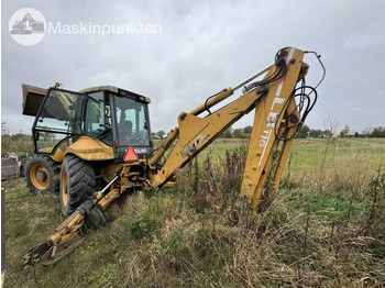 Retroexcavadora New Holland LB 115: foto 2