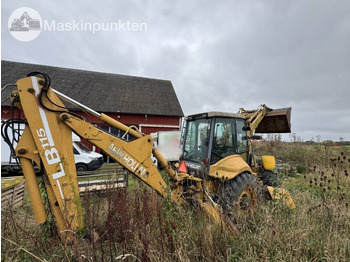 Retroexcavadora New Holland LB 115: foto 3