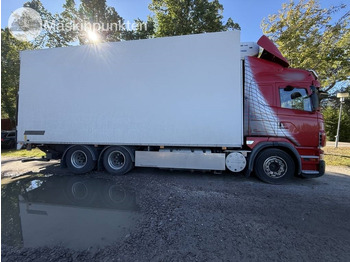 Camión frigorífico Scania R 620: foto 4