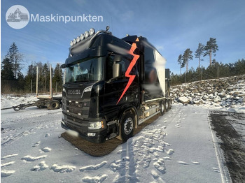 Leasing de Scania R 770 Scania R 770: foto 1 Leasing de Scania R 770 Scania R 770: foto 1