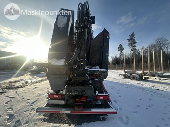 Leasing de Scania R 770 Scania R 770: foto 4 Leasing de Scania R 770 Scania R 770: foto 4