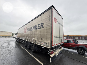 Semirremolque lona Schmitz Cargobull SCB S3: foto 5