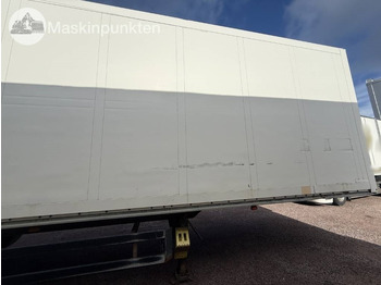 Semirremolque caja cerrada Schmitz SKO 24: foto 4