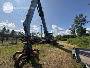 Manipulador de materiales TEREX