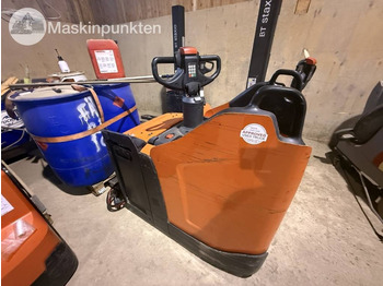 Carretilla elevadora eléctrica TOYOTA