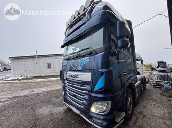 Cabeza tractora DAF XF 510