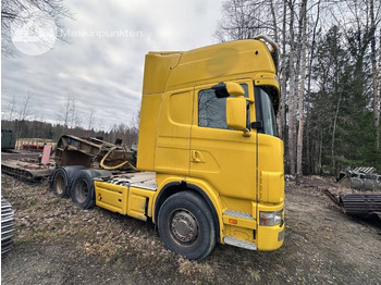 Cabeza tractora SCANIA R164