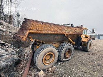 Dúmper articulado Volvo A 25 C: foto 4