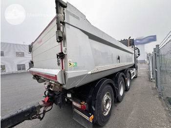Camión volquete Volvo FH 16 750: foto 4 Camión volquete Volvo FH 16 750: foto 4