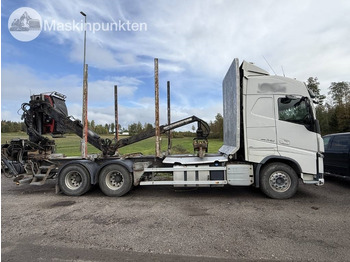 Camión forestal Volvo FH 540: foto 3