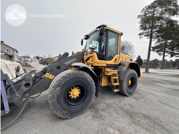 Cargadora de ruedas VOLVO L60H