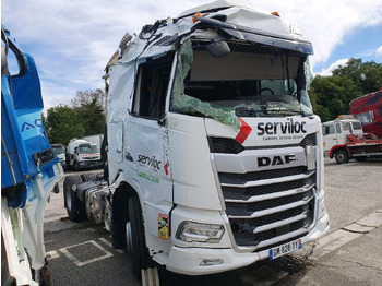 Cabeza tractora DAF XF 480