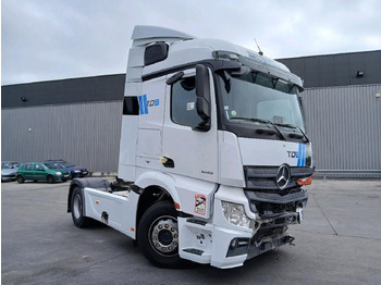 Cabeza tractora MERCEDES-BENZ Actros 1845