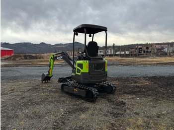 Miniexcavadora ZAOX ZA20A: foto 4 Miniexcavadora ZAOX ZA20A: foto 4