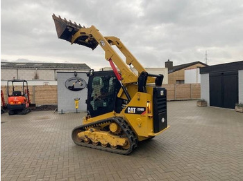 Minicargadora CATERPILLAR