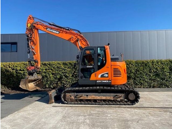 Excavadora de cadenas Doosan DX140 LCR-5: foto 4