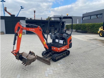 Miniexcavadora Kubota KX 015-4: foto 5 Miniexcavadora Kubota KX 015-4: foto 5