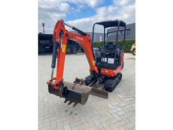 Miniexcavadora Kubota KX 015-4: foto 4 Miniexcavadora Kubota KX 015-4: foto 4