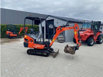 Miniexcavadora Kubota KX 015-4: foto 2 Miniexcavadora Kubota KX 015-4: foto 2