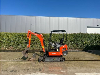 Miniexcavadora KUBOTA KX019-4