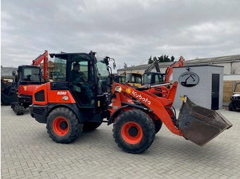 Cargadora de ruedas Kubota R 090: foto 5