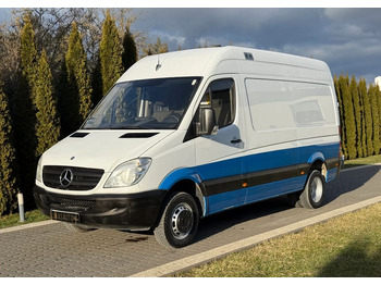 Furgón MERCEDES-BENZ Sprinter 516