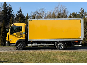 Camión caja cerrada Renault D 7.5 KONTENER: foto 4