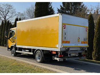 Camión caja cerrada Renault D 7.5 KONTENER: foto 5