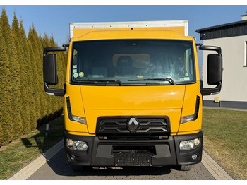 Camión caja cerrada Renault D 7.5 KONTENER: foto 2