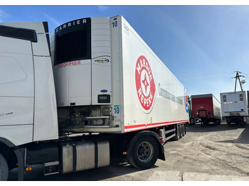 Semirremolque frigorífico SCHMITZ