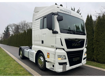 Cabeza tractora MAN TGX 18.470