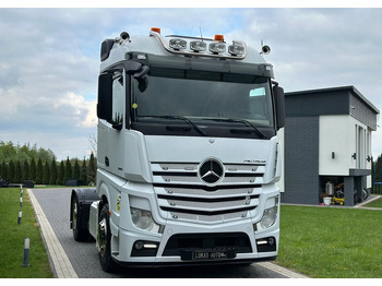 Cabeza tractora MERCEDES-BENZ Actros 1845