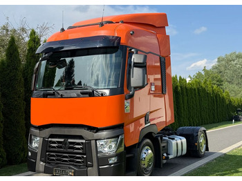 Cabeza tractora RENAULT T 460