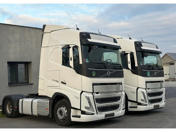 Cabeza tractora VOLVO FH 460