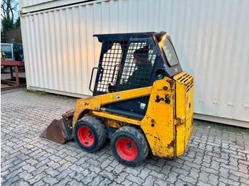 Cargadora de ruedas Bobcat S70 / 2016 BJ / 1.446 H: foto 4 Cargadora de ruedas Bobcat S70 / 2016 BJ / 1.446 H: foto 4