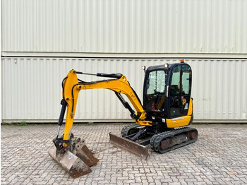 Miniexcavadora JCB 8026