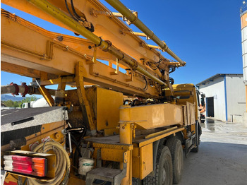 Leasing de MERCEDES-BENZ ACTROS 3332 ELBA SCHWING 36M MERCEDES-BENZ ACTROS 3332 ELBA SCHWING 36M: foto 2