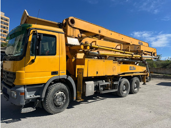 Leasing de MERCEDES-BENZ ACTROS 3332 ELBA SCHWING 36M MERCEDES-BENZ ACTROS 3332 ELBA SCHWING 36M: foto 1