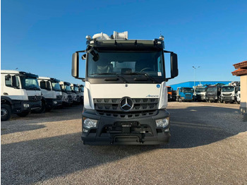 Bomba de hormigón Mercedes-Benz AROCS 3746 SCHWING S43SX III: foto 2