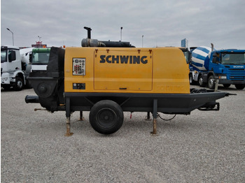 Bomba de hormigón SCHWING STETTER